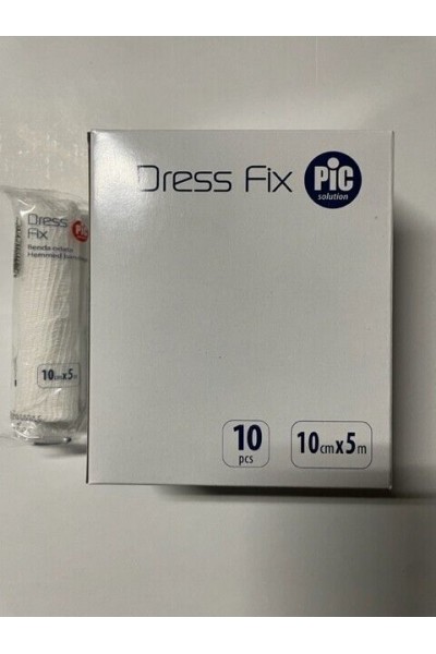 Benda Orlata Pic Dress Fix Conf.10pz